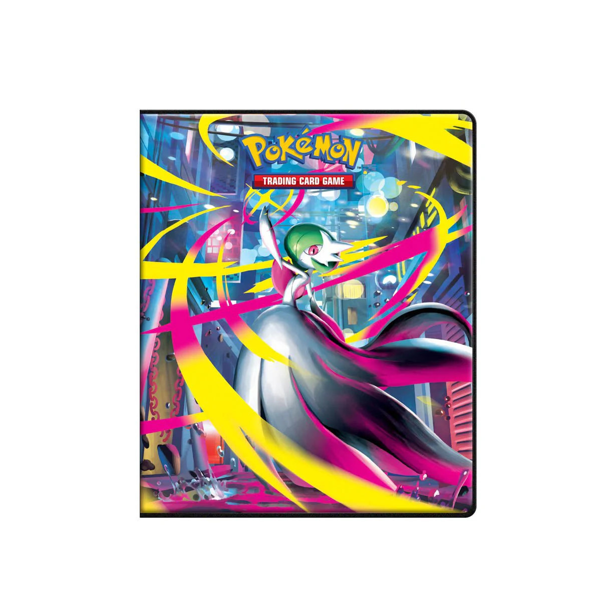 Mega Evolution 4-Pocket Portfolio for Pokémon - Image 3