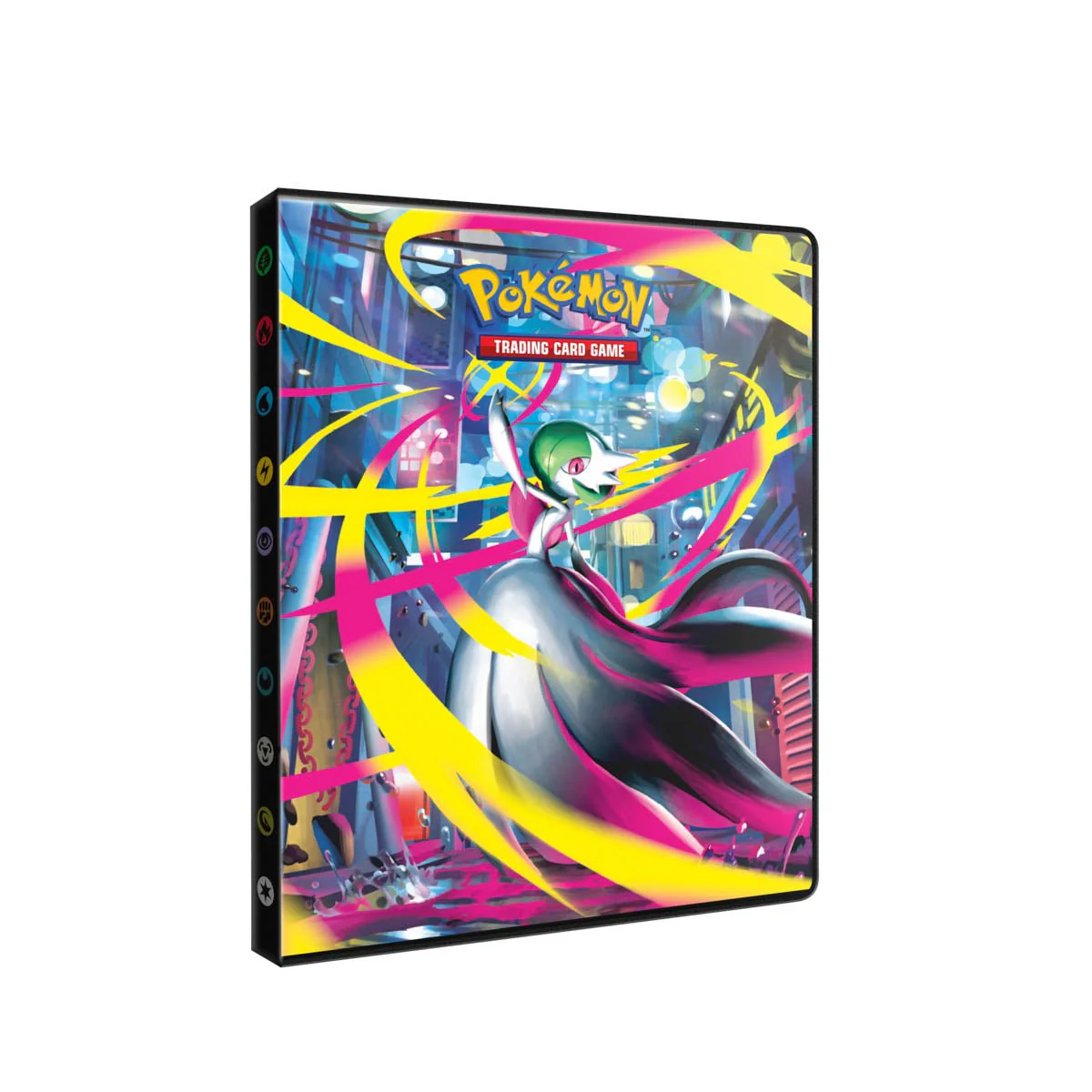 Mega Evolution 4-Pocket Portfolio for Pokémon - Image 5