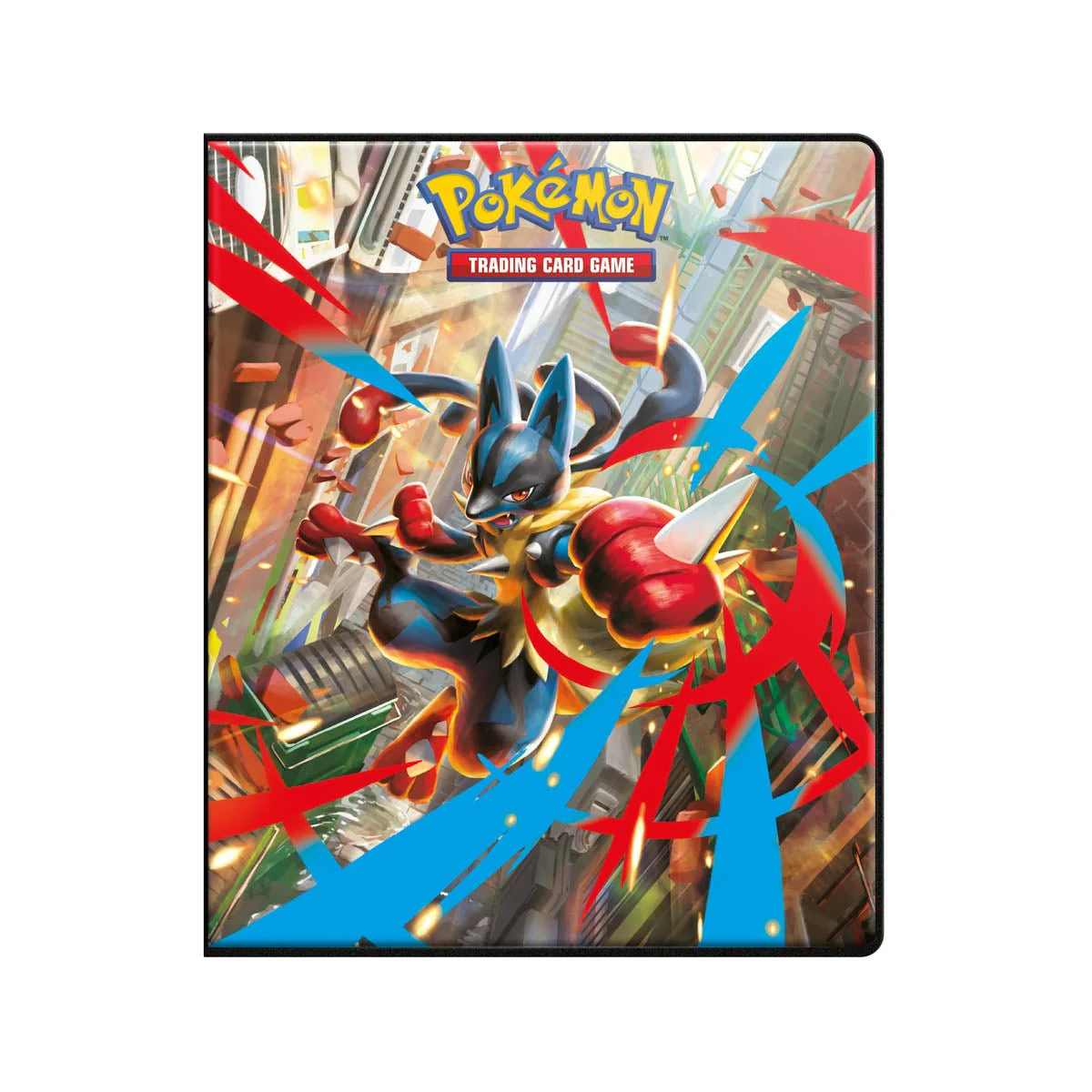 Mega Evolution 9-Pocket Portfolio for Pokémon - Image 3