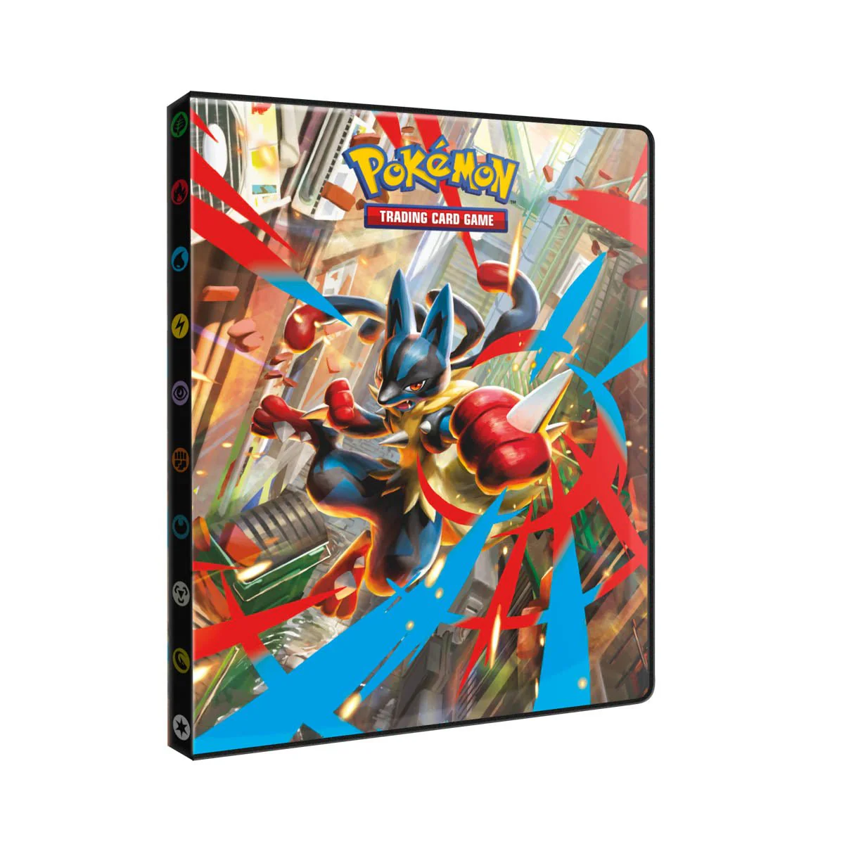 Mega Evolution 9-Pocket Portfolio for Pokémon - Image 4