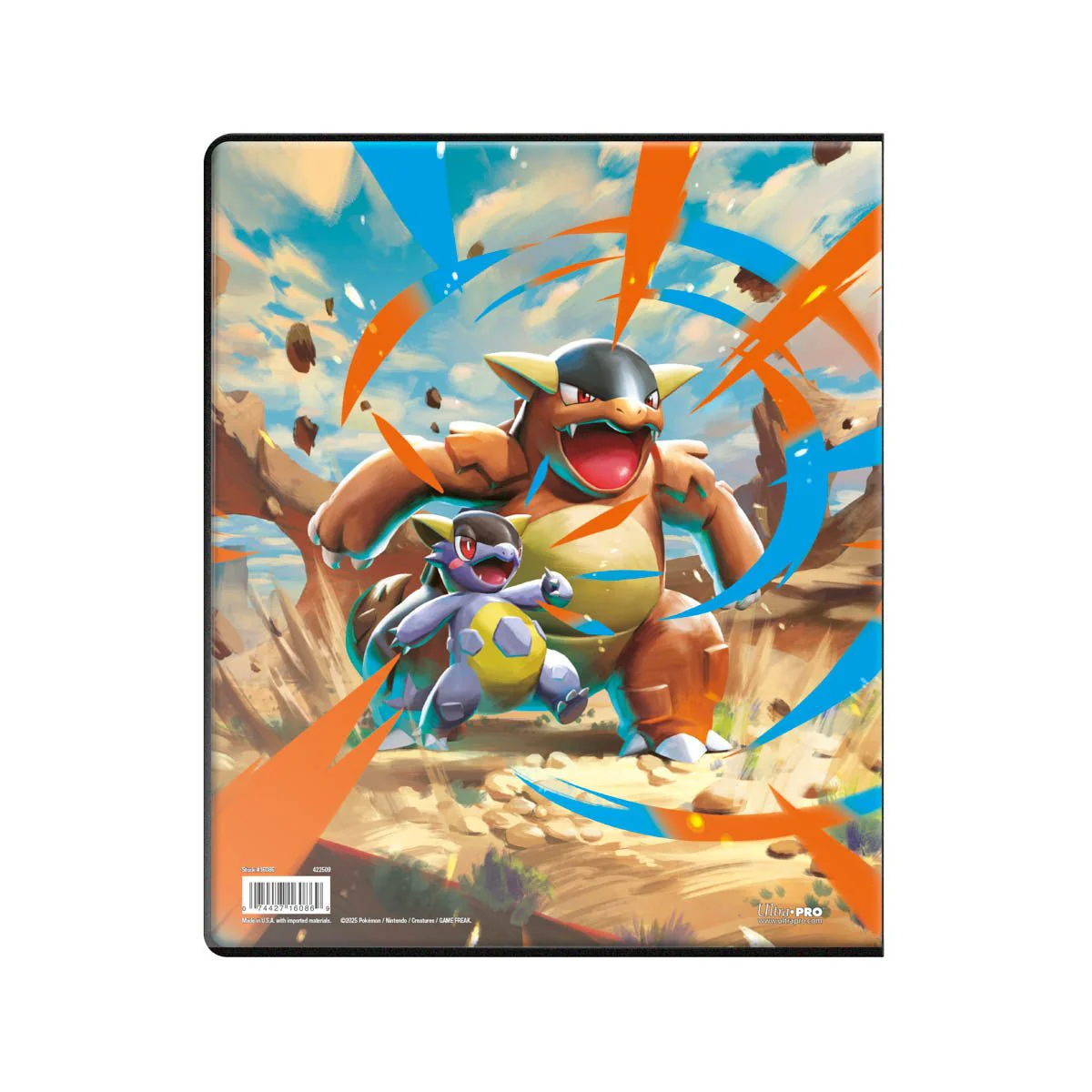 Mega Evolution 9-Pocket Portfolio for Pokémon - Image 5
