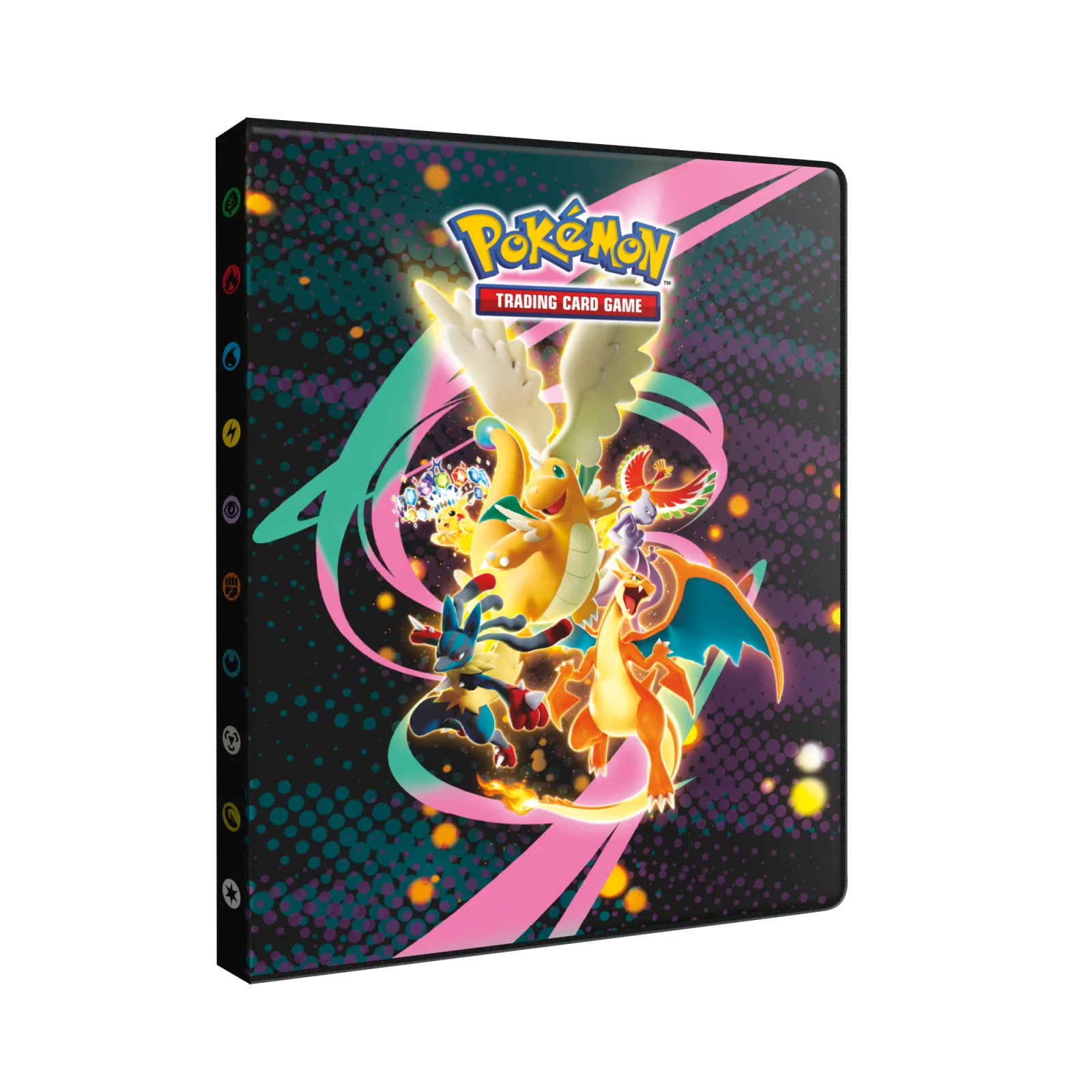 Mega Evolution - Ascended Heroes 9-Pocket Portfolio for the Pokémon Trading Card Game - Image 3