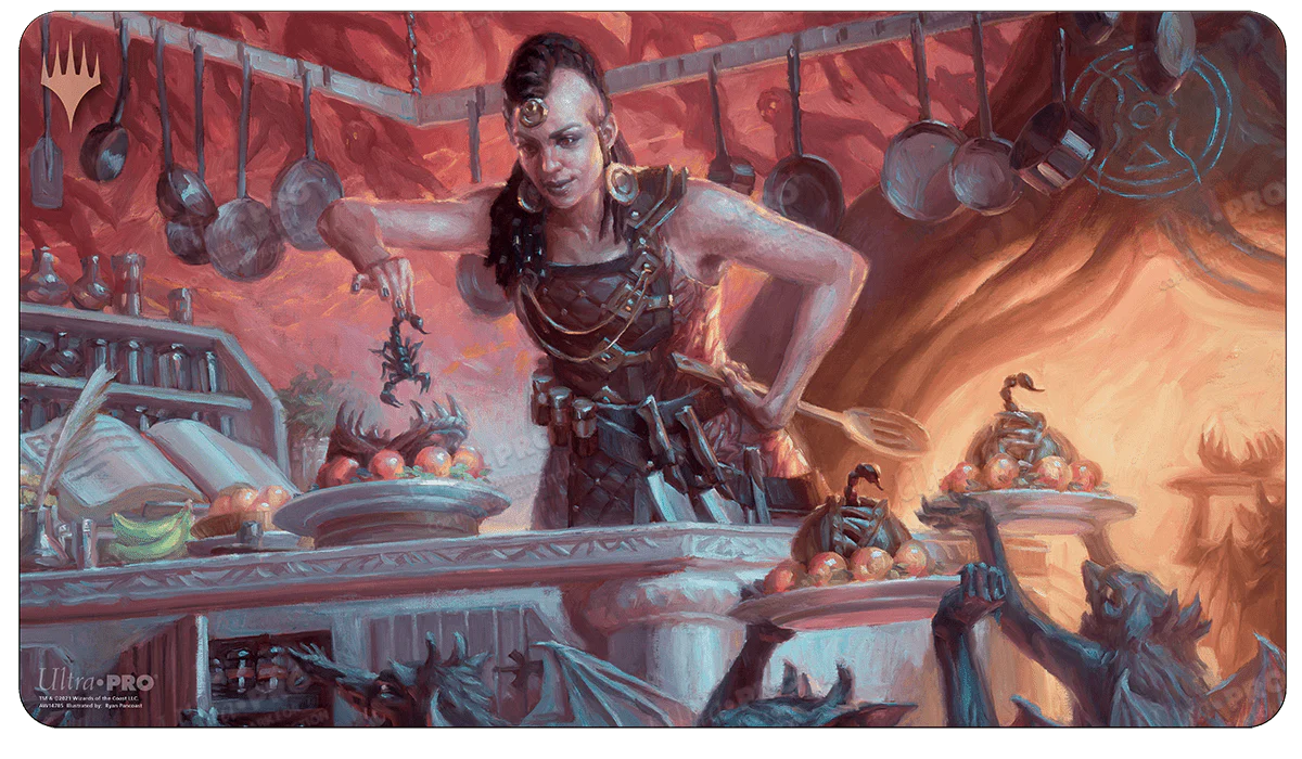 Modern Horizons 2 Asmoranomardicadaistinaculdacar Standard Gaming Playmat for Magic: The Gathering