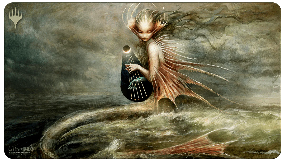 Modern Horizons 2 Svyelun, God of the Sea and Sky Standard Gaming Playmat for Magic: The Gathering