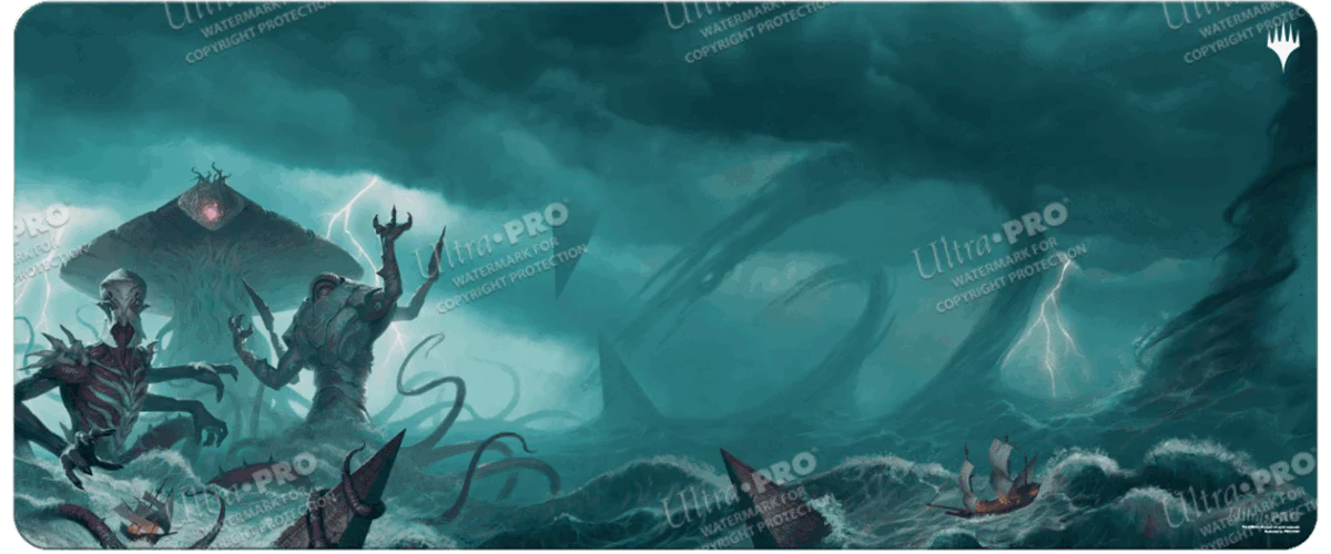 Modern Horizons 3 Eldrazi Storm 6ft Table Playmat for Magic: The Gathering