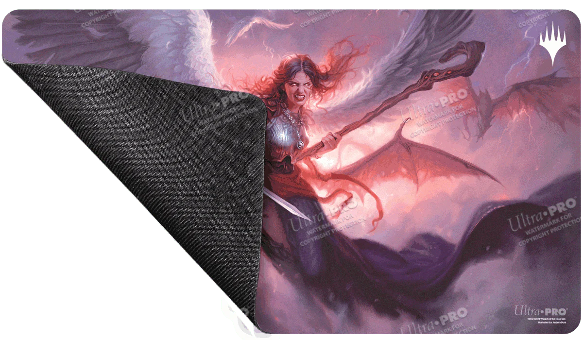 Modern Horizons 3 Kaalia of the Vast Standard Gaming Playmat for Magic: The Gathering - Image 2