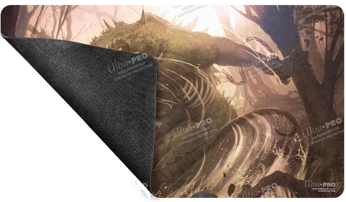 Modern Horizons 3 Nethergoyf Standard Gaming Playmat for Magic: The Gathering - Image 2