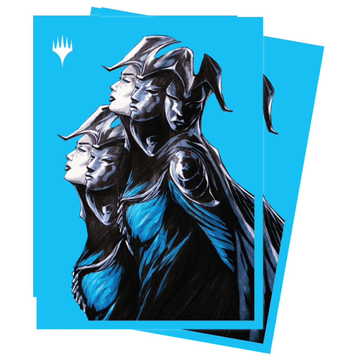 Modern Horizons 3 Omo, Queen of Vesuva DECK PROTECTOR® Sleeves (100ct) for Magic: The Gathering