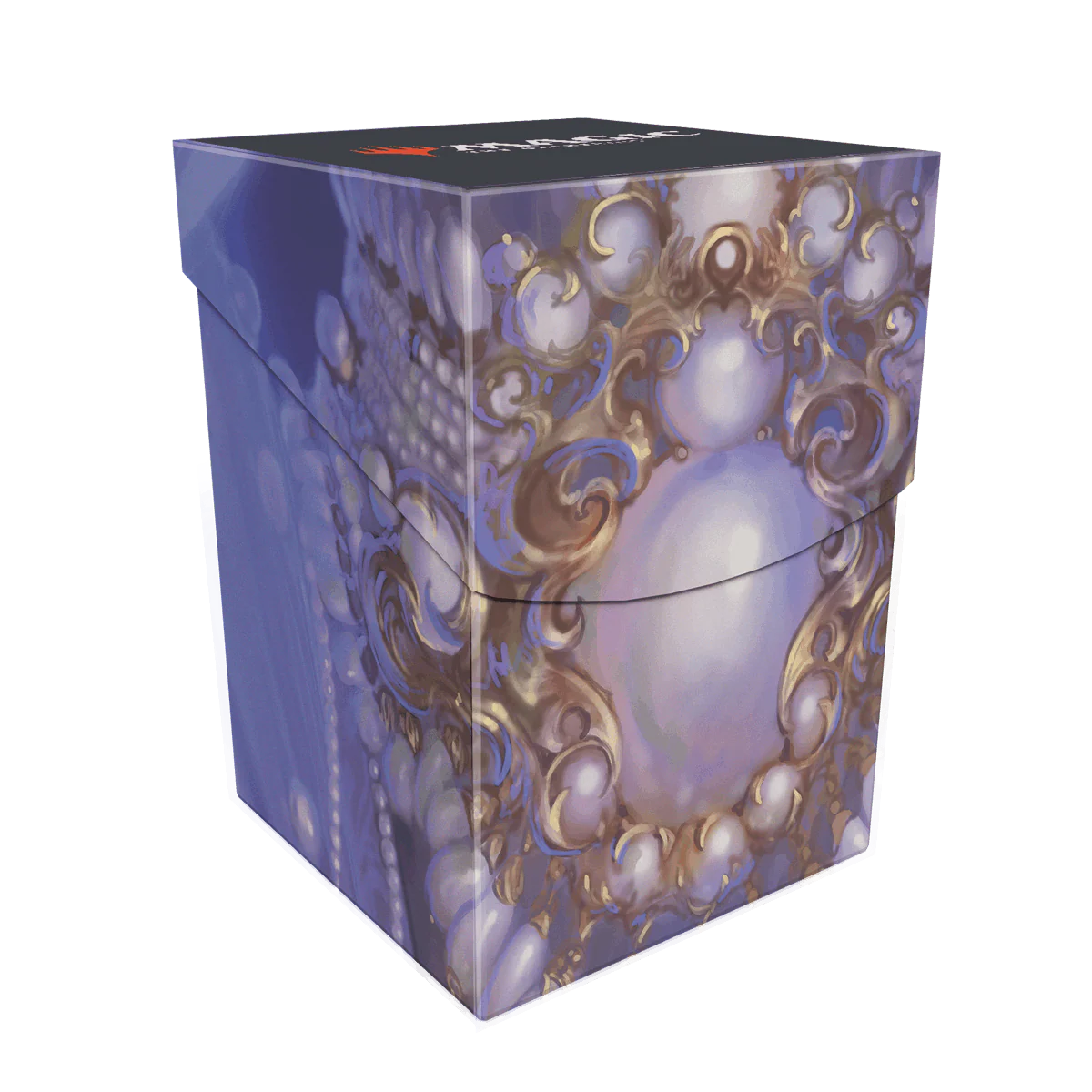 Modern Horizons 3 Pearl Medallion 100+ Deck Box® for Magic: The Gathering