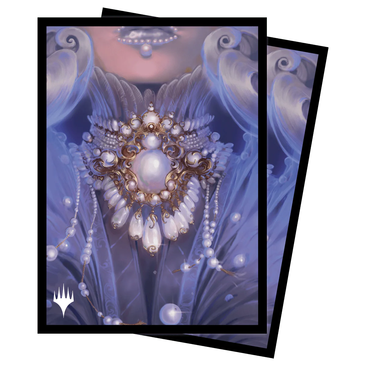Modern Horizons 3 Pearl Medallion DECK PROTECTOR® Sleeves (100ct) for Magic: The Gathering