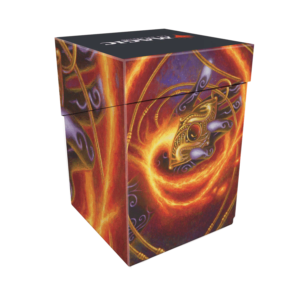 Modern Horizons 3 Ruby Medallion 100+ Deck Box® for Magic: The Gathering - Image 2