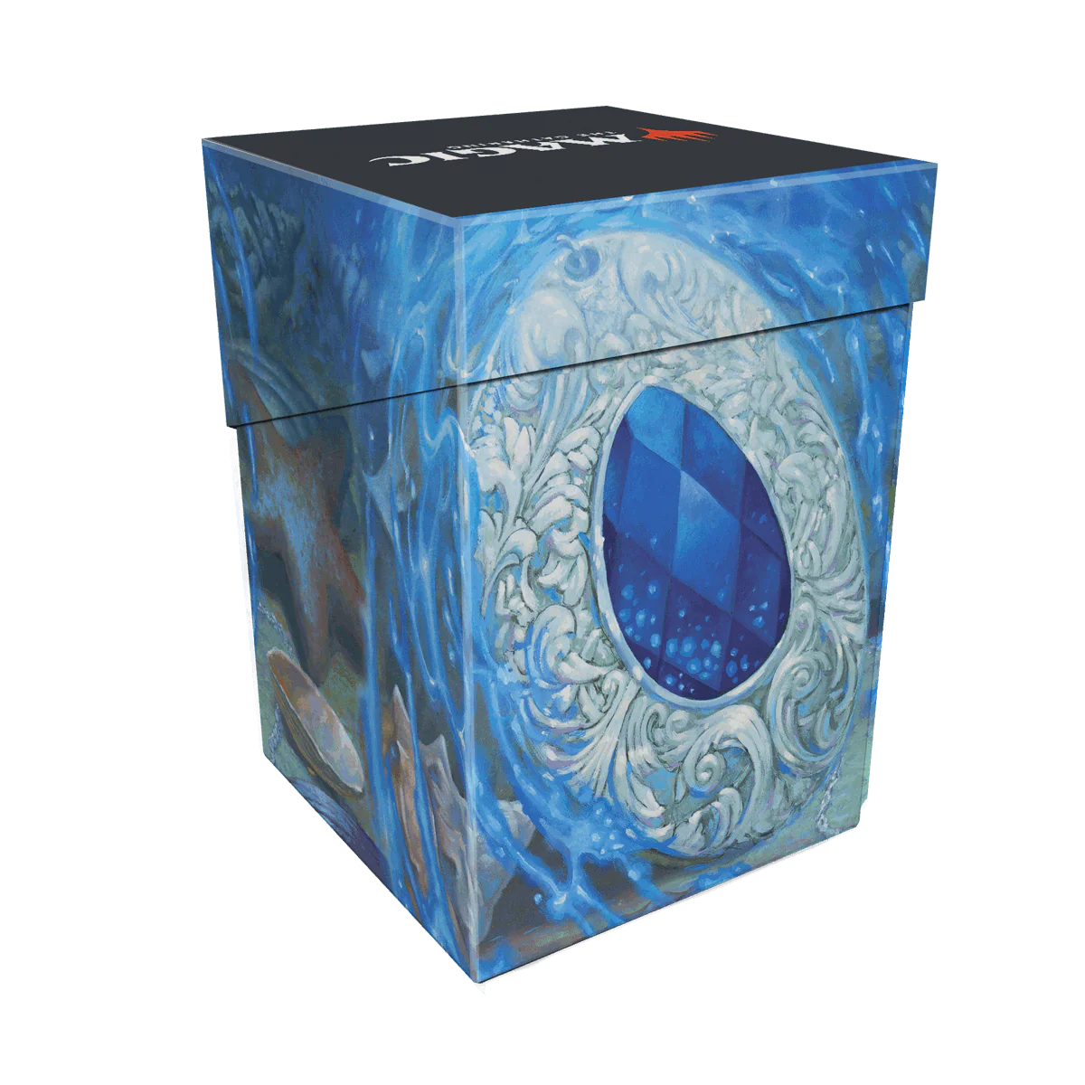 Modern Horizons 3 Sapphire Medallion 100+ Deck Box® for Magic: The Gathering - Image 2