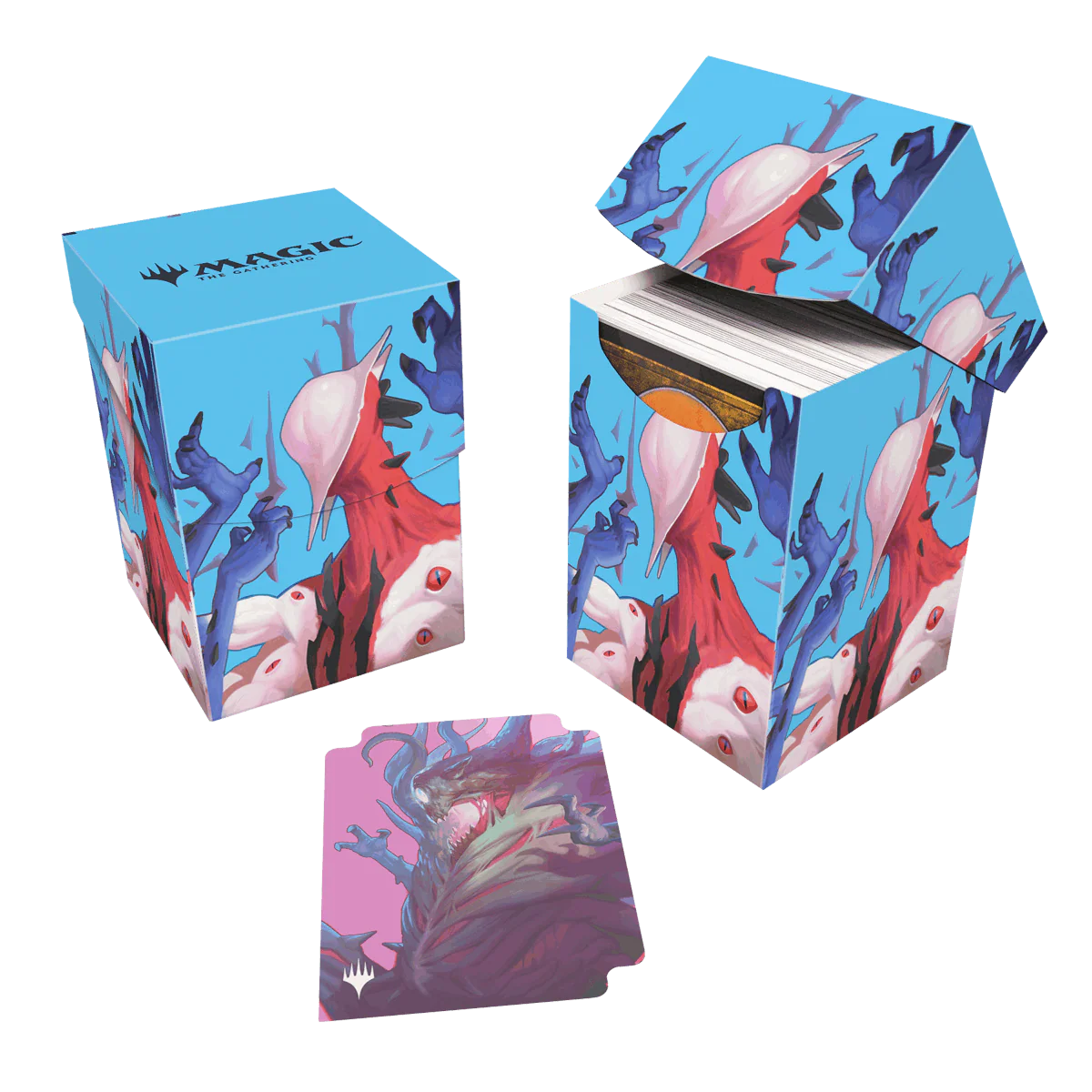 Modern Horizons 3 Ulalek, Merged Atrocity 100+ Deck Box® for Magic: The Gathering - Image 3