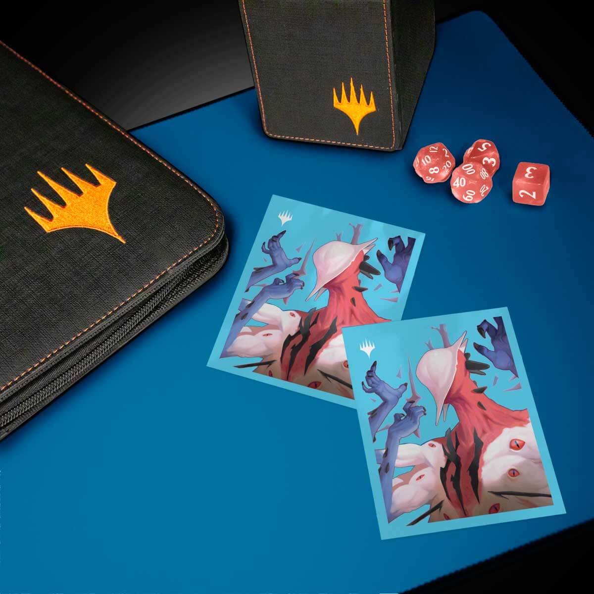 Modern Horizons 3 Ulalek, Merged Atrocity DECK PROTECTOR® Sleeves (100ct) for Magic: The Gathering - Image 3