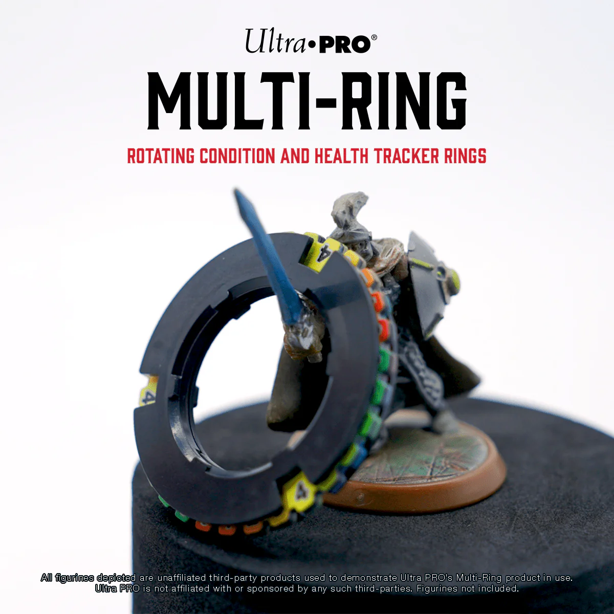 Multi-Ring Rotating Condition and Health Tracker Rings - Image 3
