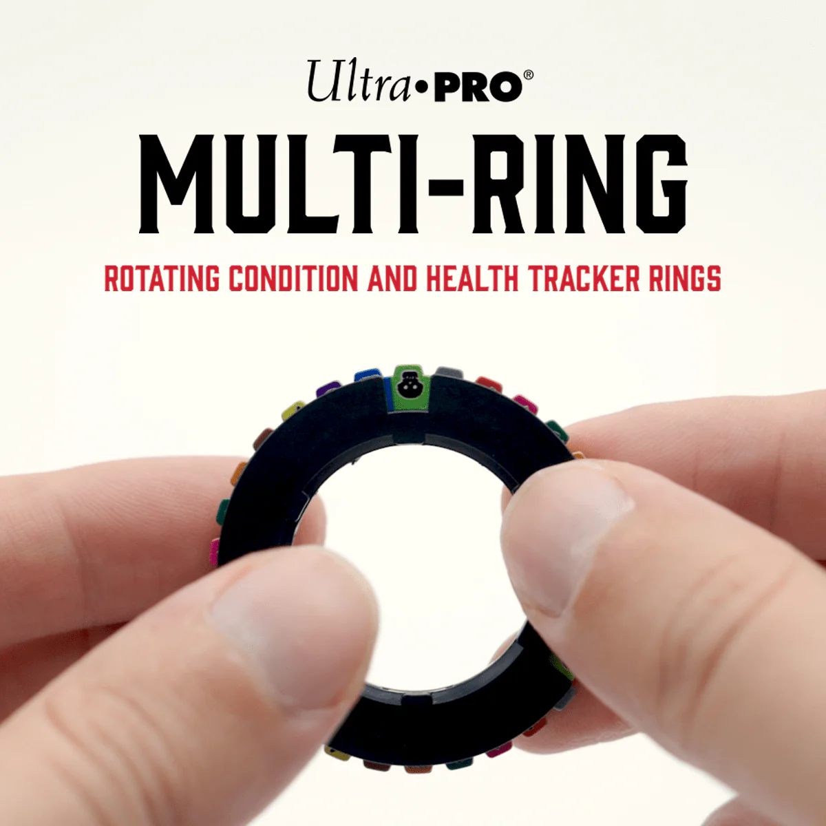 Multi-Ring Rotating Condition and Health Tracker Rings - Image 4