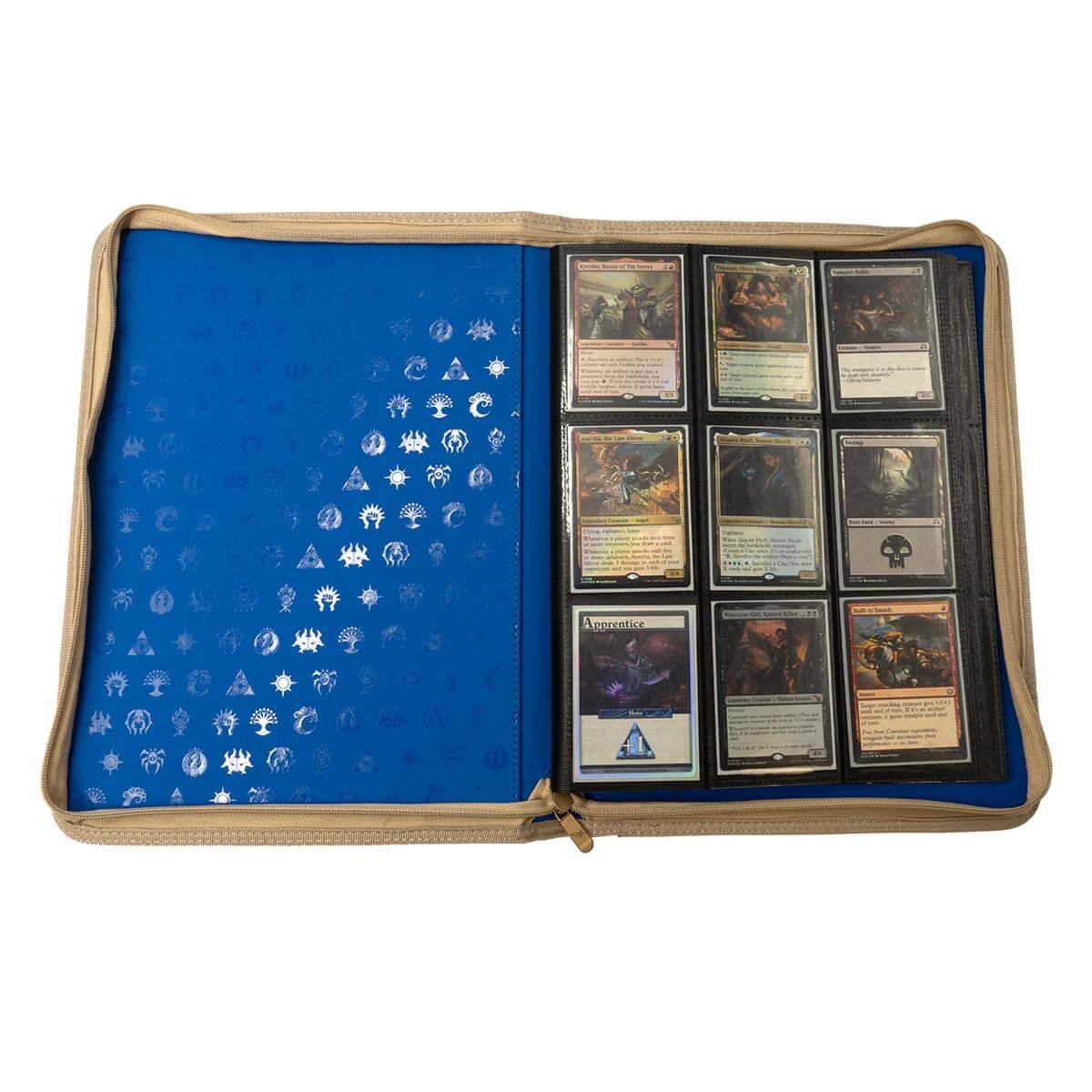 Murders at Karlov Manor 9-Pocket Premium Zippered PRO-BINDER® for Magic: The Gathering - Image 11