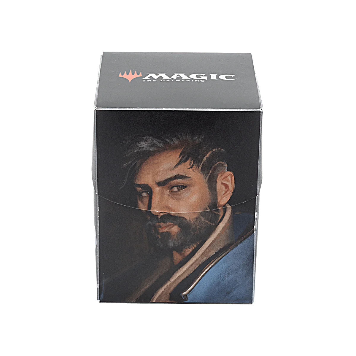 Murders at Karlov Manor Alquist Proft, Master Sleuth 100+ Deck Box for Magic: The Gathering - Image 3