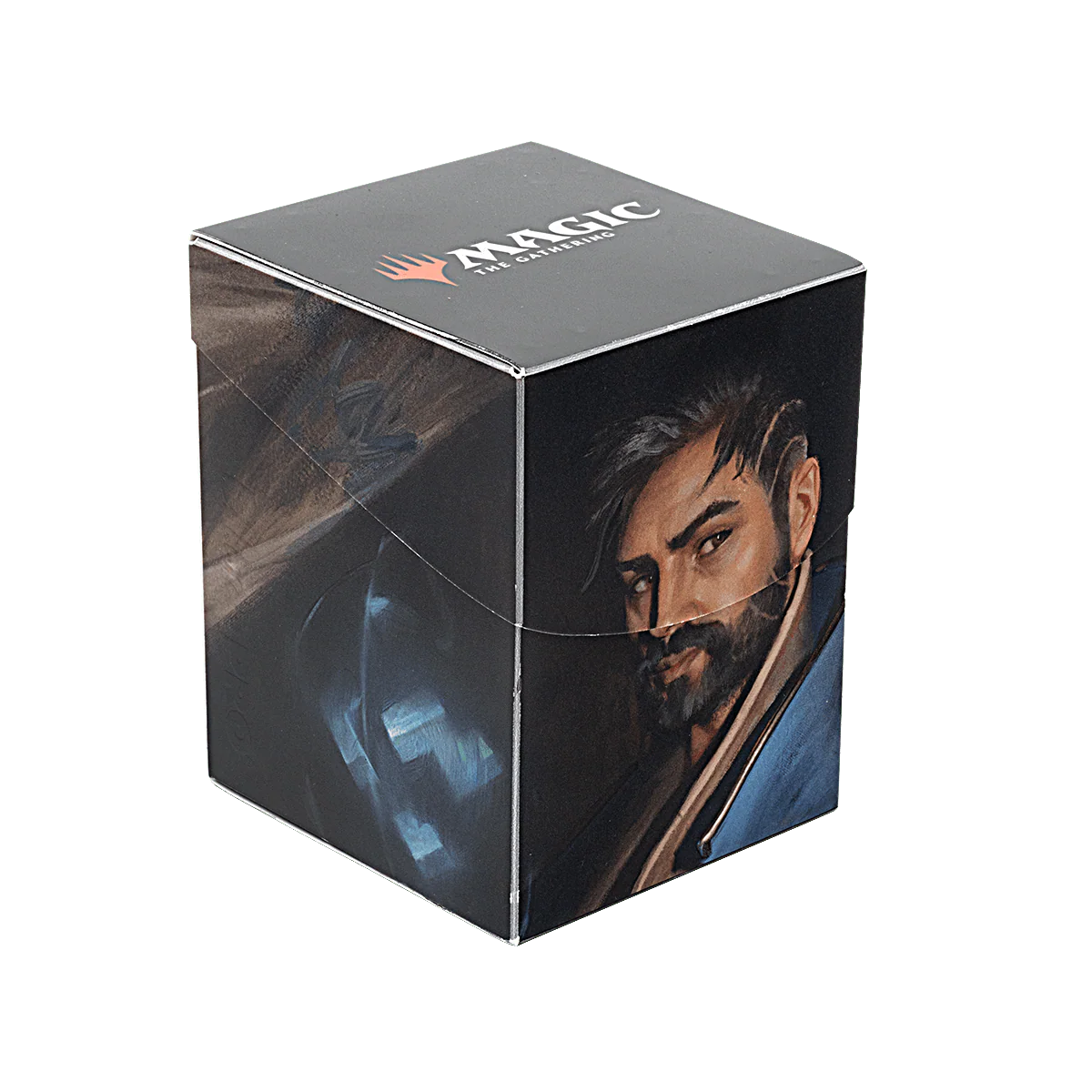 Murders at Karlov Manor Alquist Proft, Master Sleuth 100+ Deck Box for Magic: The Gathering - Image 4