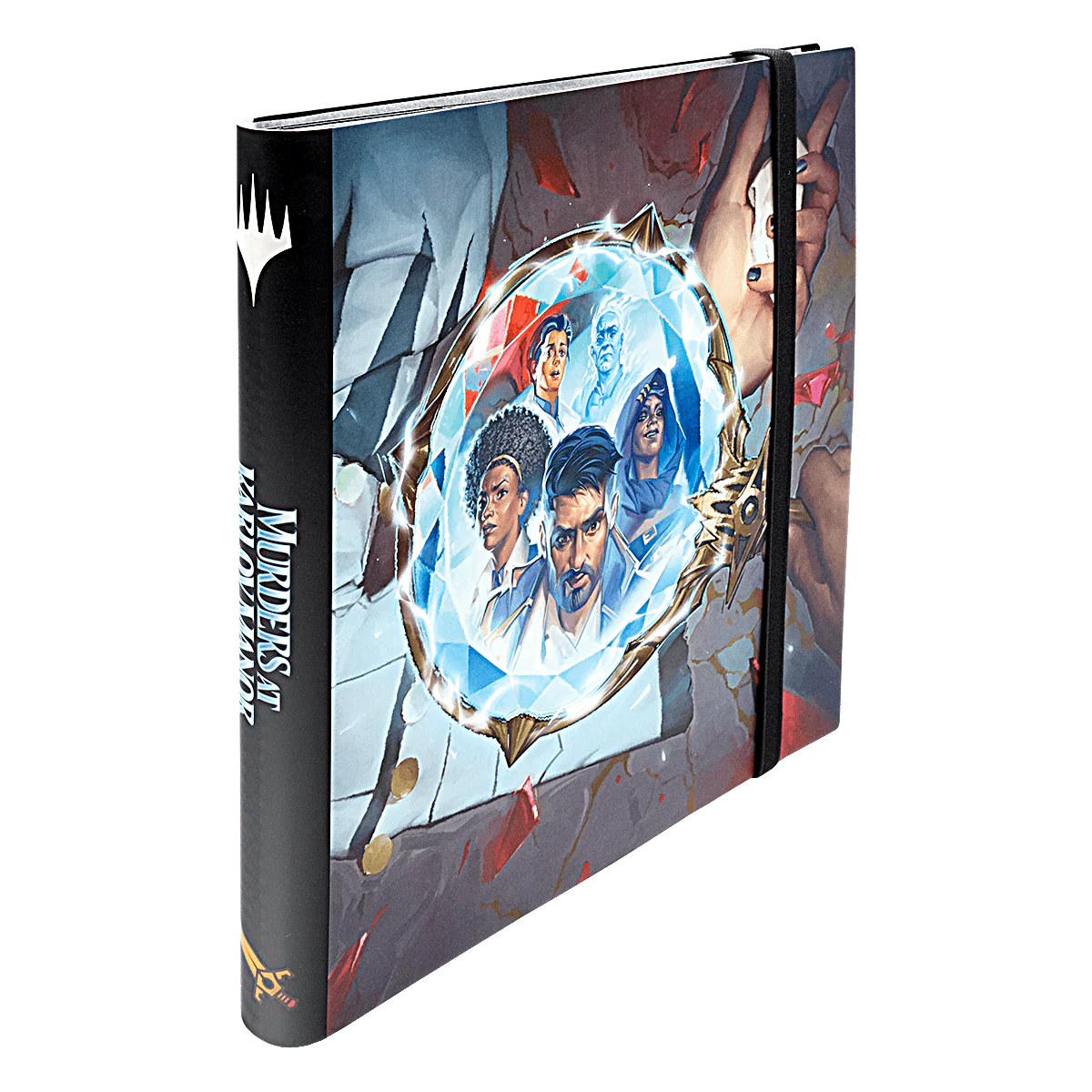 Murders at Karlov Manor Booster Box Art 12-Pocket PRO-BINDER® for Magic: The Gathering - Image 3