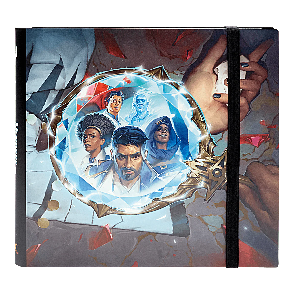 Murders at Karlov Manor Booster Box Art 12-Pocket PRO-BINDER® for Magic: The Gathering - Image 5