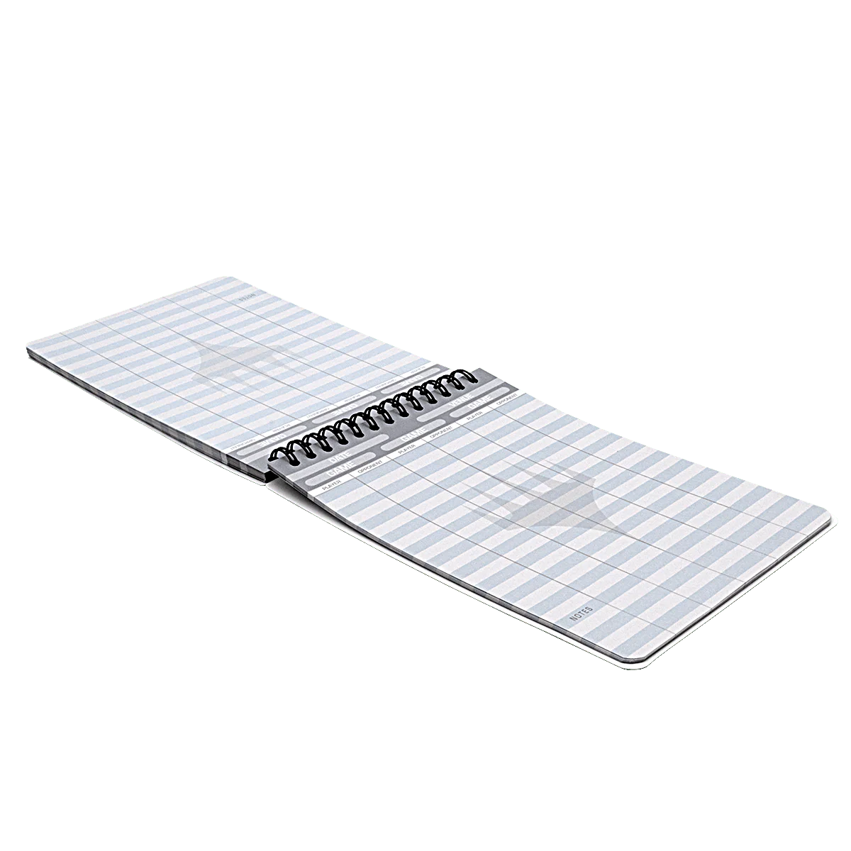 Murders at Karlov Manor Booster Box Art Spiral Life Pad for Magic: The Gathering - Image 5