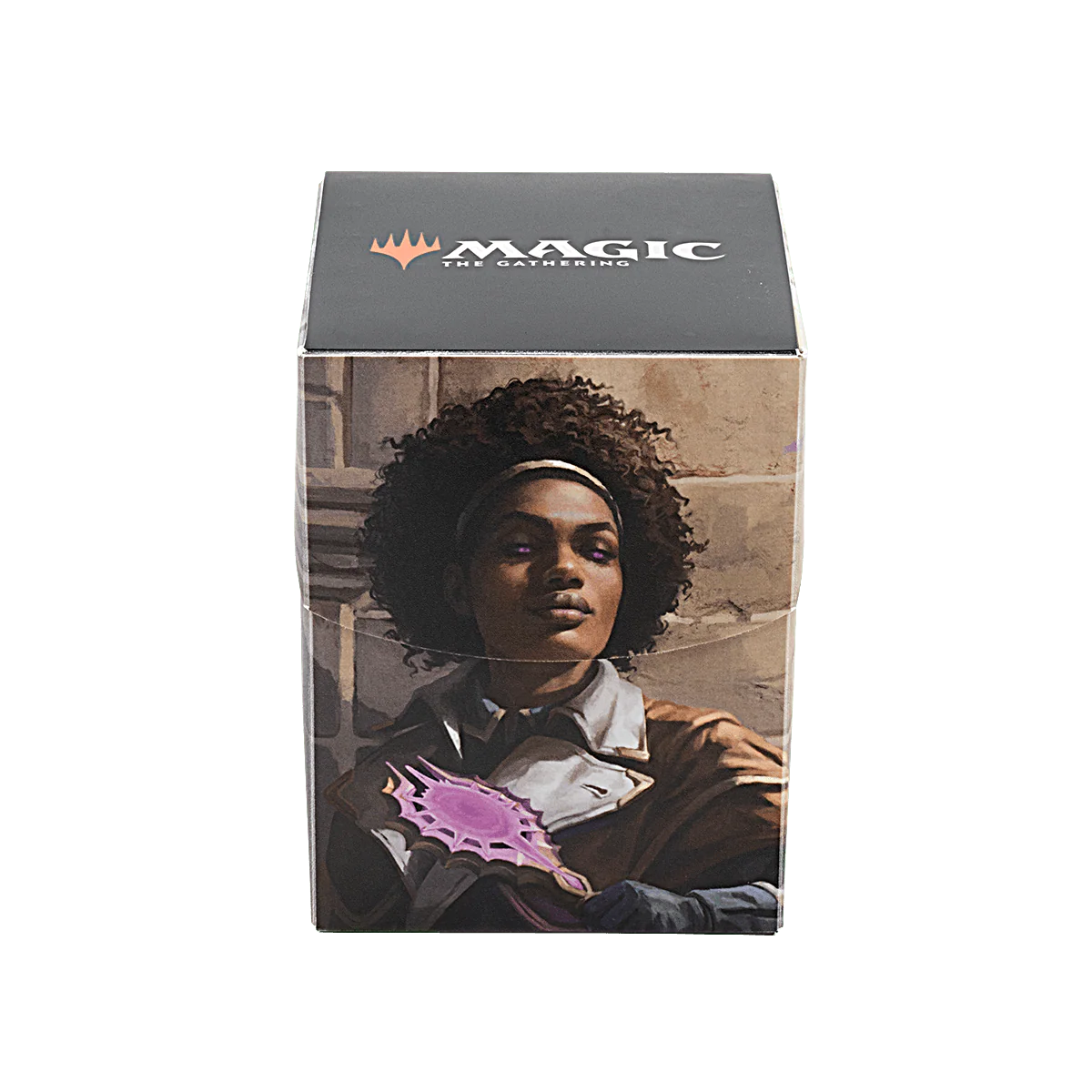 Murders at Karlov Manor Kaya, Spirits' Justice 100+ Deck Box for Magic: The Gathering - Image 3