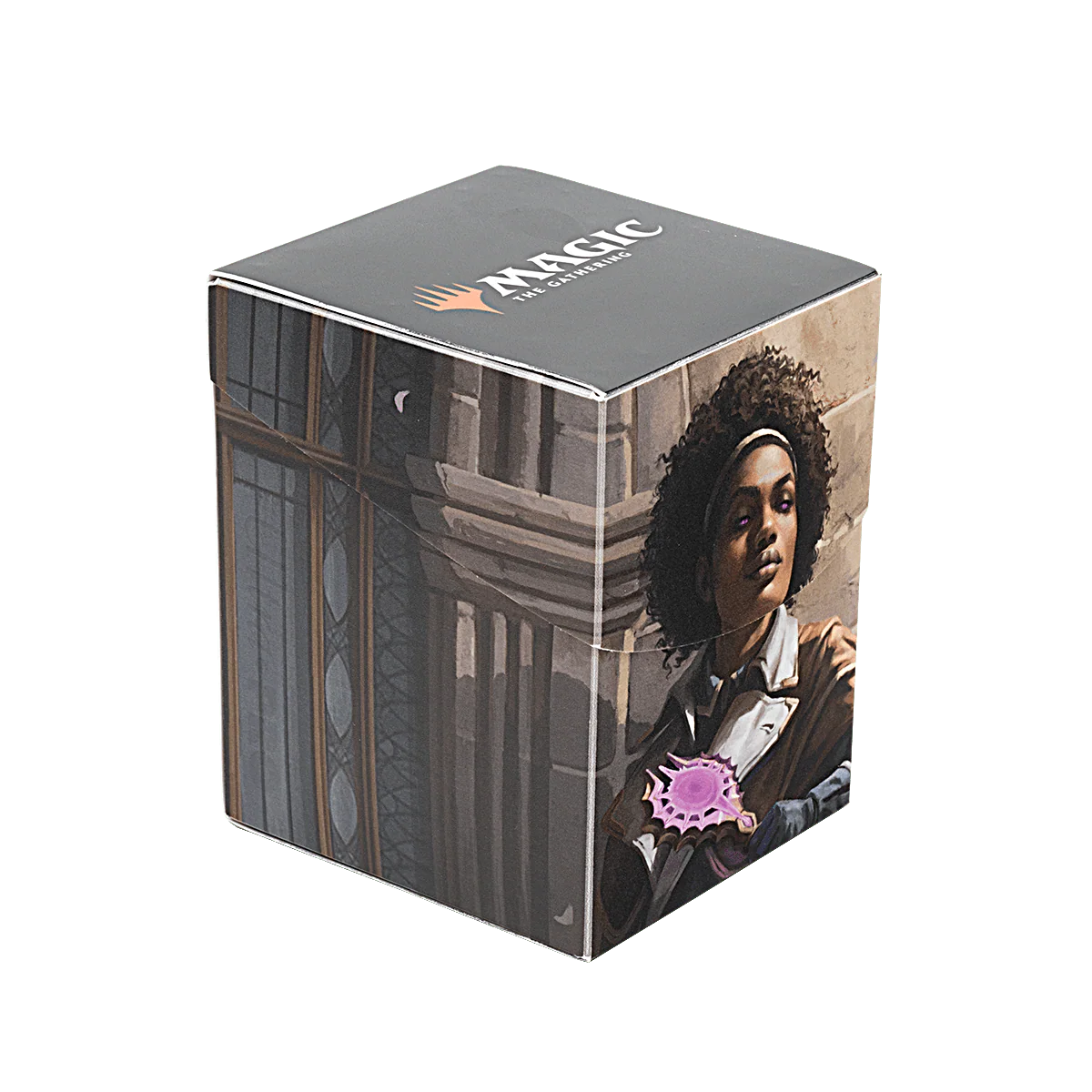 Murders at Karlov Manor Kaya, Spirits' Justice 100+ Deck Box for Magic: The Gathering - Image 4