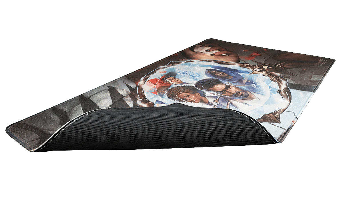 Murders at Karlov Manor Key Art HOLOFOIL® Playmat for Magic: The Gathering - Image 2