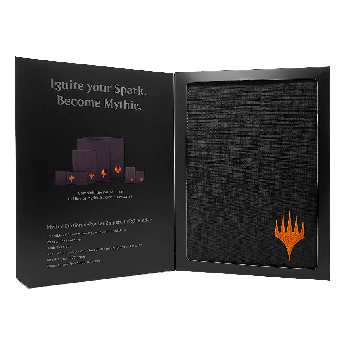 Mythic Edition 4-Pocket Zippered PRO-BINDER® for Magic: The Gathering - Image 6