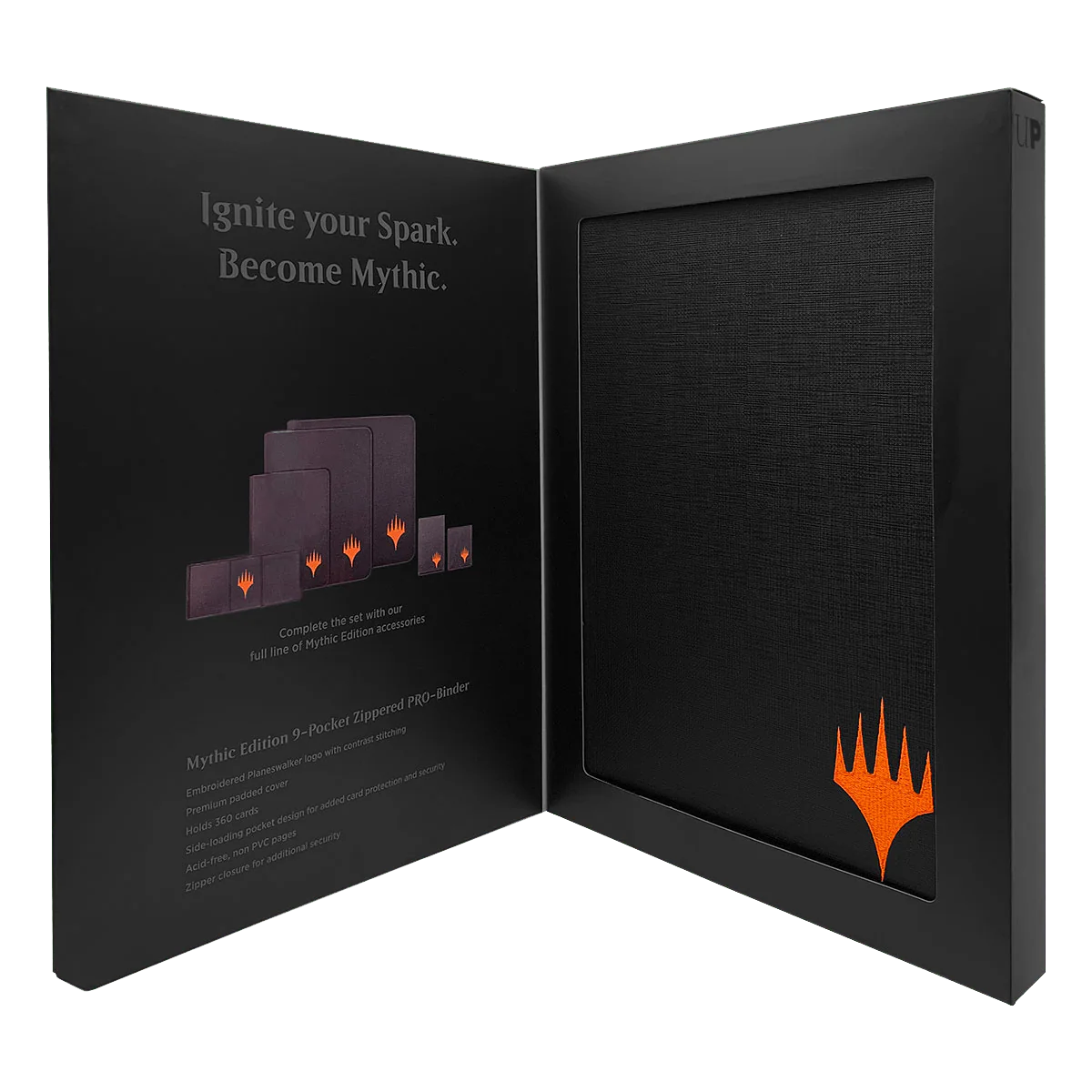 Mythic Edition 9-Pocket Zippered PRO-BINDER® for Magic: The Gathering - Image 6