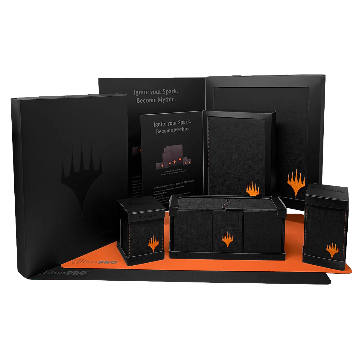 Mythic Edition ALCOVE® Flip Deck Box for Magic: The Gathering - Image 6