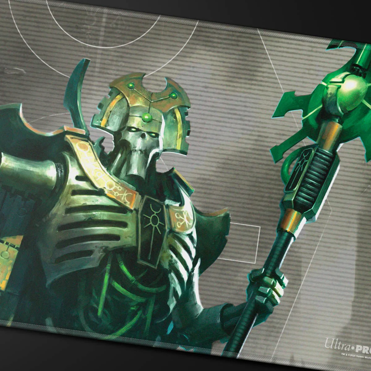 Necrons Stitched Edge Playmat for Warhammer 40,000 - Image 3
