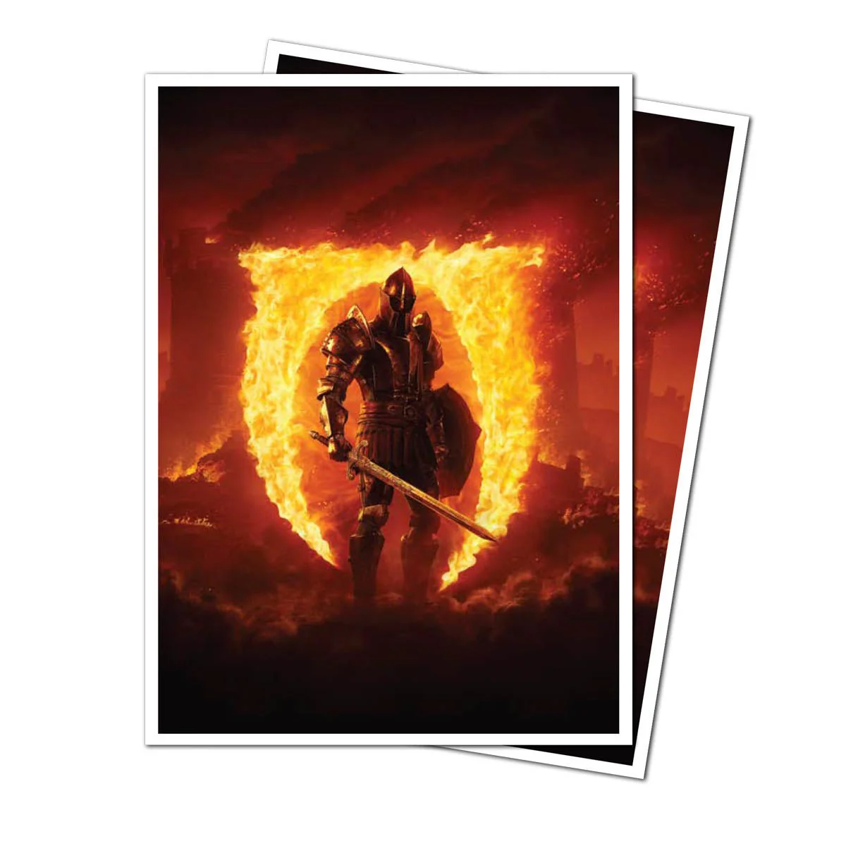 The Elder Scrolls IV: Oblivion Remastered 105ct APEX DECK PROTECTOR® Sleeves for Tabletop Gaming - Image 4