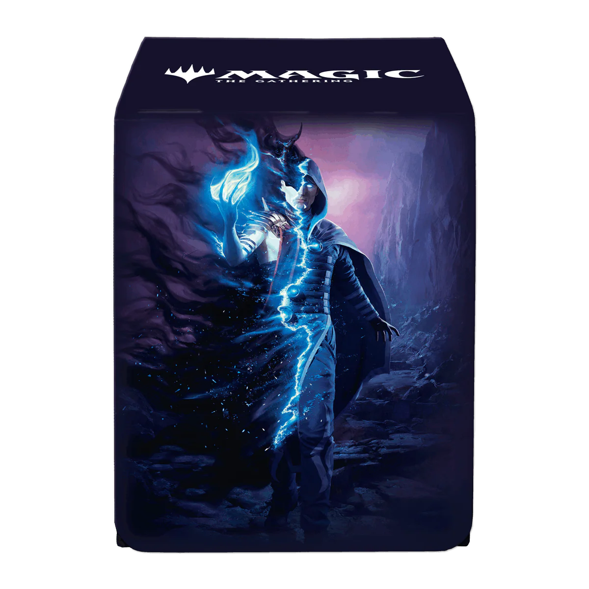 Outlaws of Thunder Junction Jace, Reawakened ALCOVE® Flip Deck Box for Magic: The Gathering - Image 2