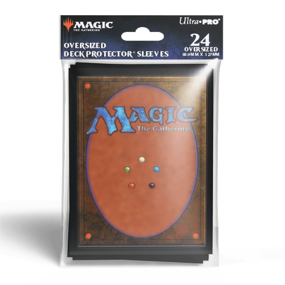 Oversized Magic: The Gathering Card Back Sleeves