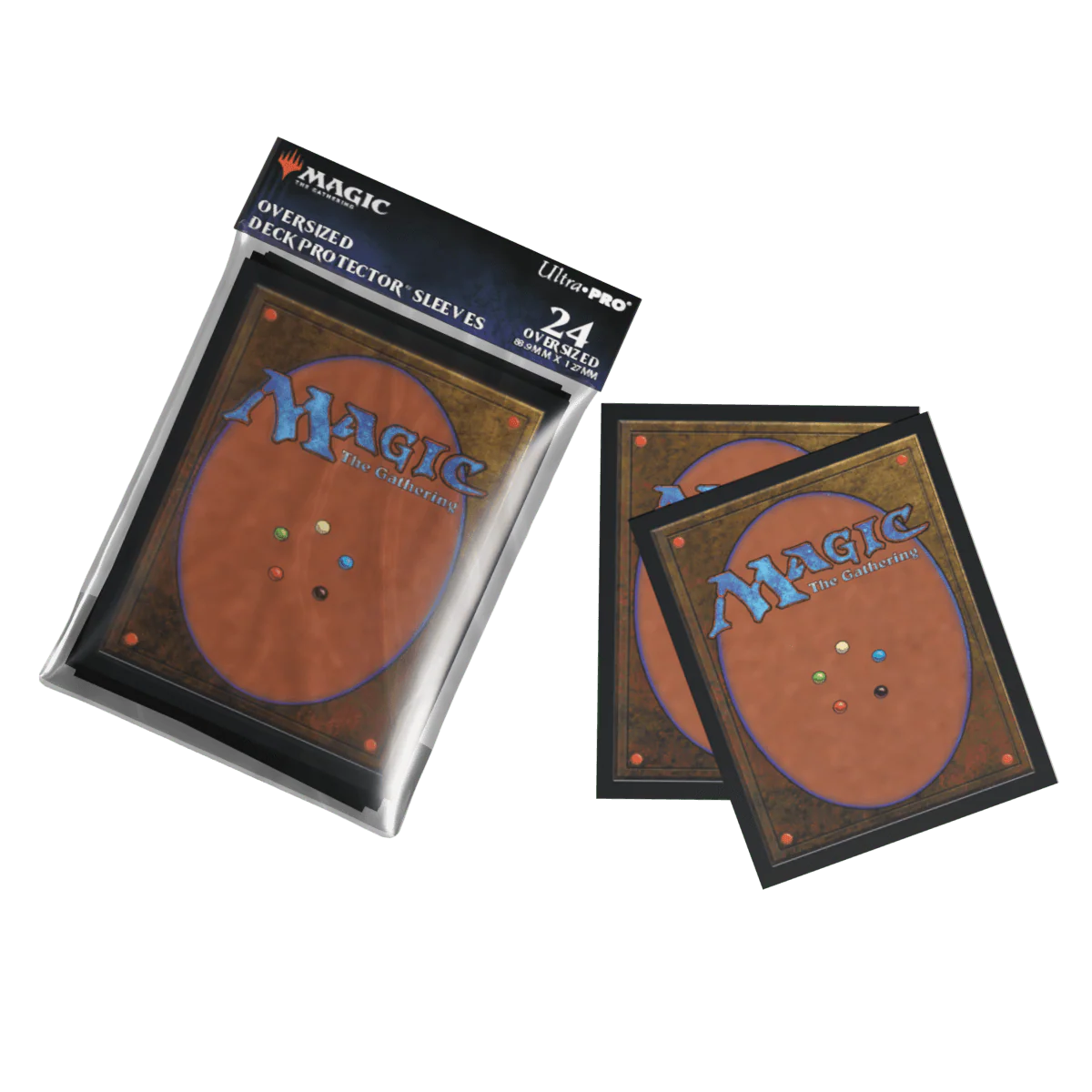 Oversized Magic: The Gathering Card Back Sleeves - Image 3