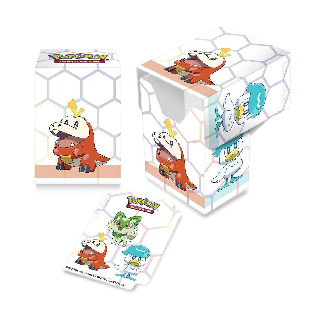 Paldea First Partner Holiday Accessory Bundle for Pokémon - Image 5
