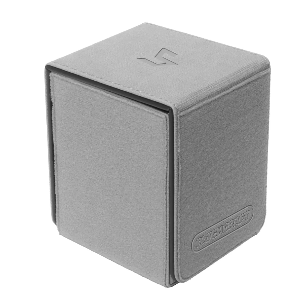 PATCHCRAFT™ ALCOVE® Flip DECK BOX® Gray