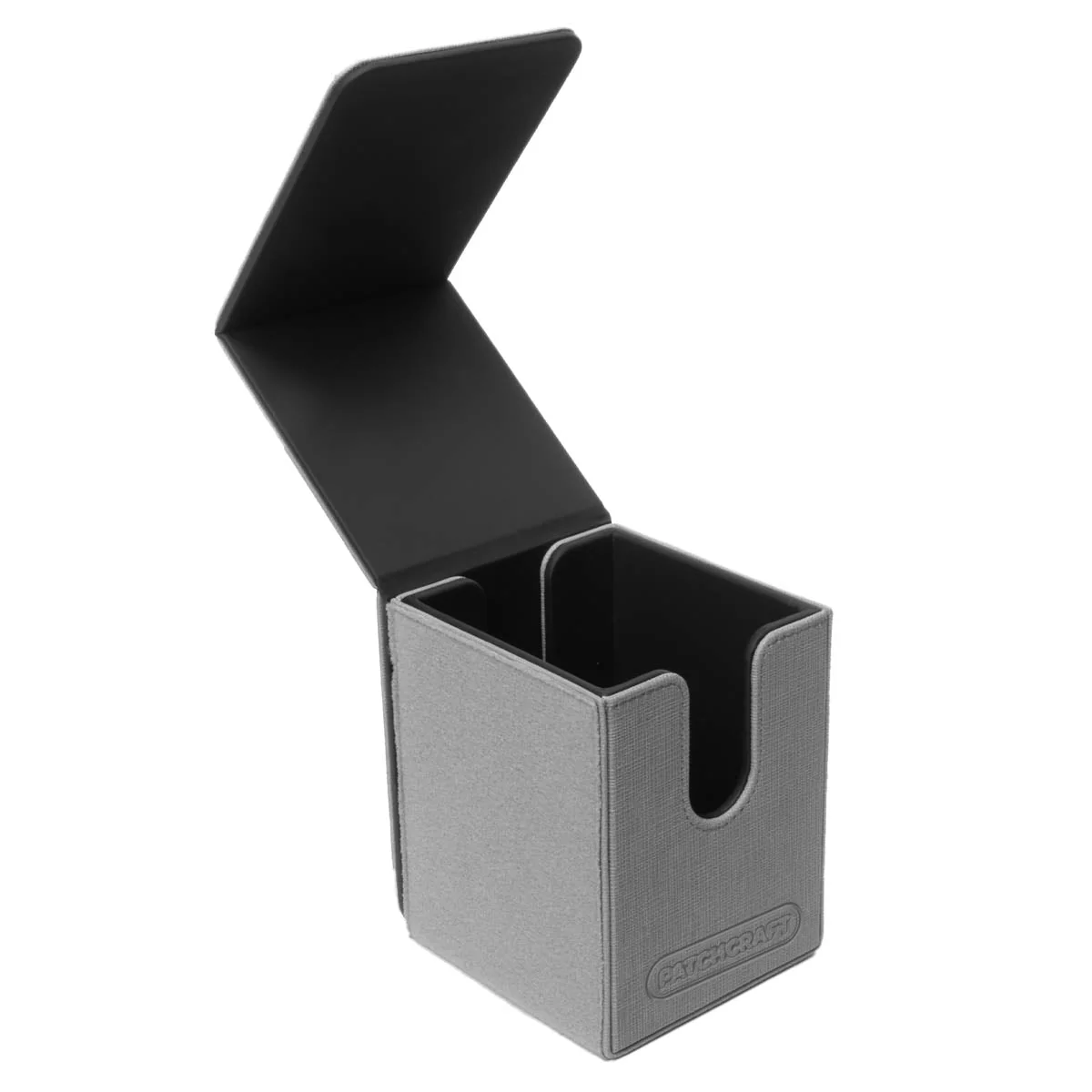 PATCHCRAFT™ ALCOVE® Flip DECK BOX® Gray - Image 3