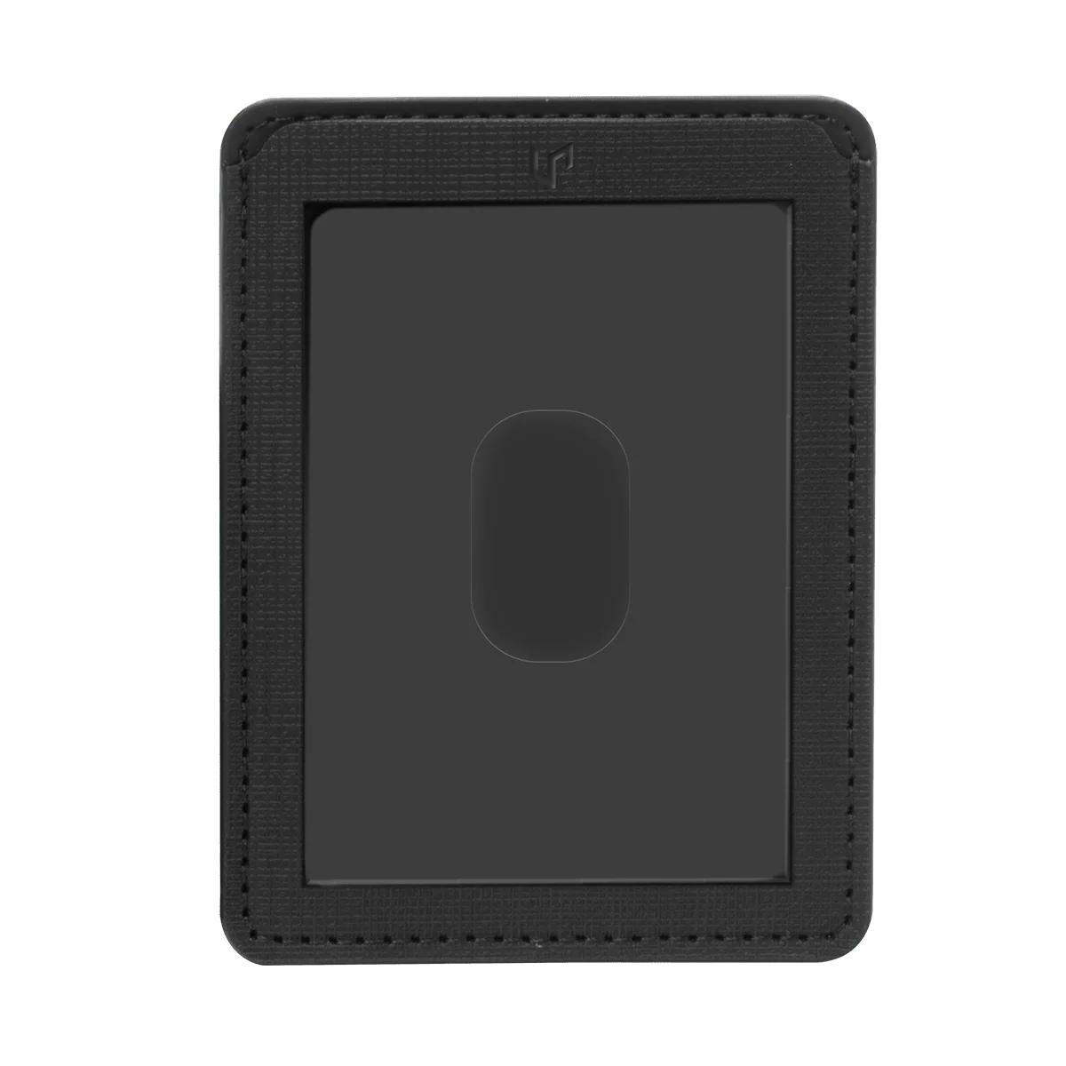 PATCHCRAFT™ Card Pocket Black