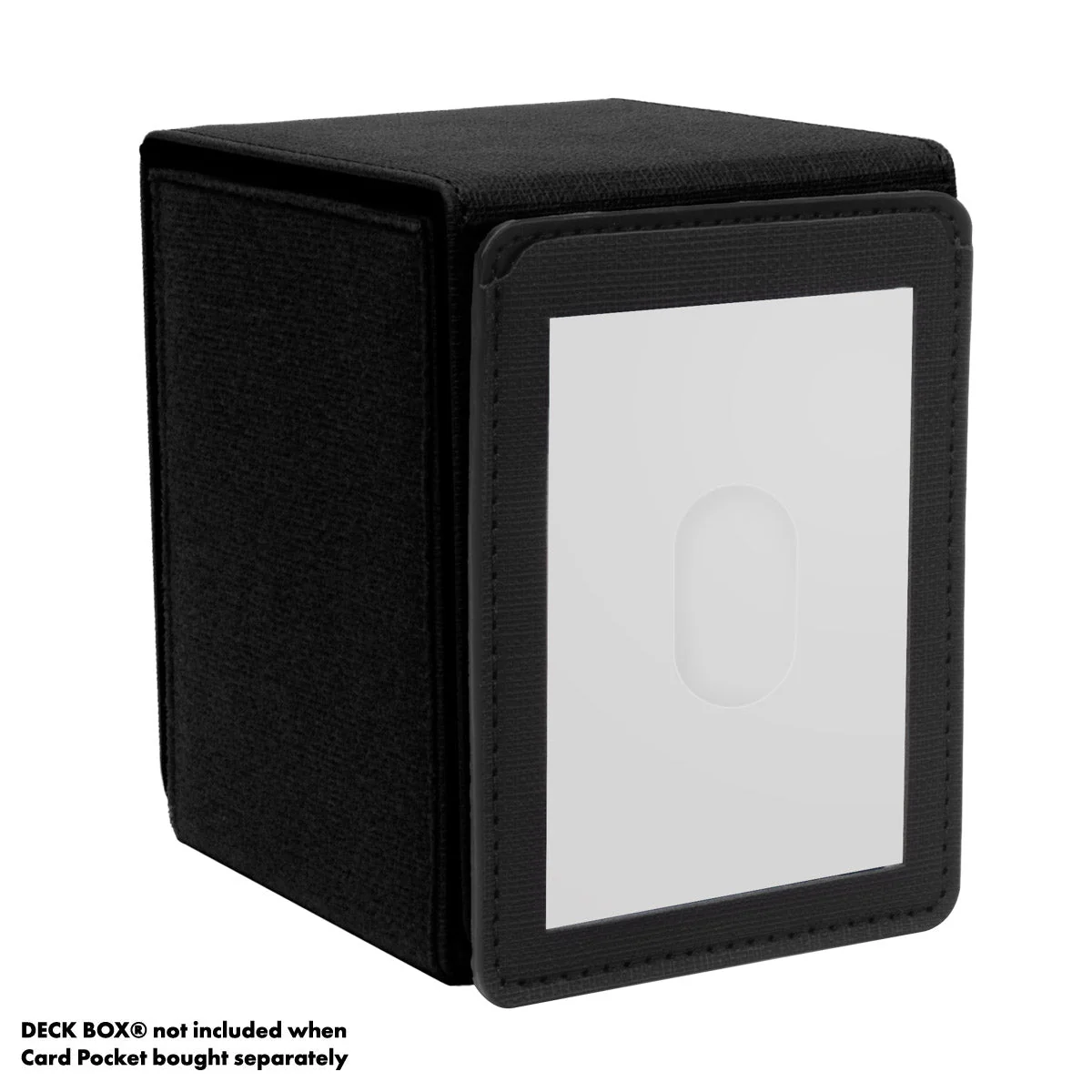 PATCHCRAFT™ Card Pocket Black - Image 2