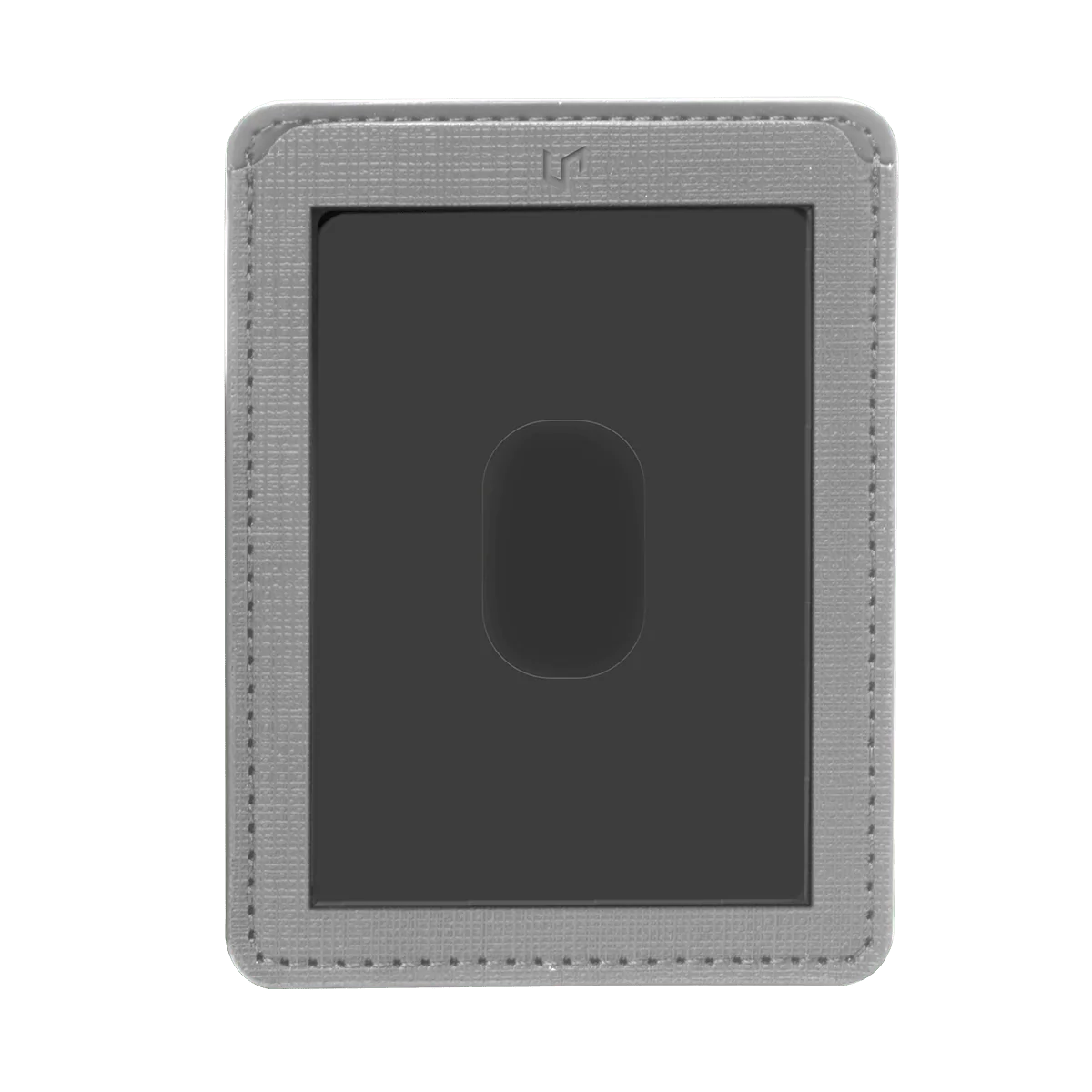 PATCHCRAFT™ Card Pocket Gray