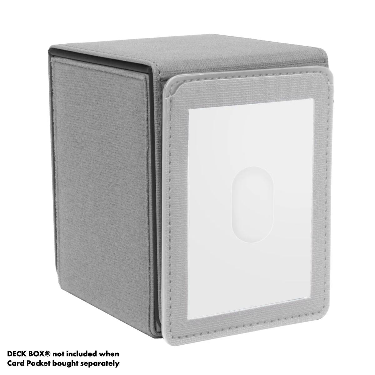 PATCHCRAFT™ Card Pocket Gray - Image 2