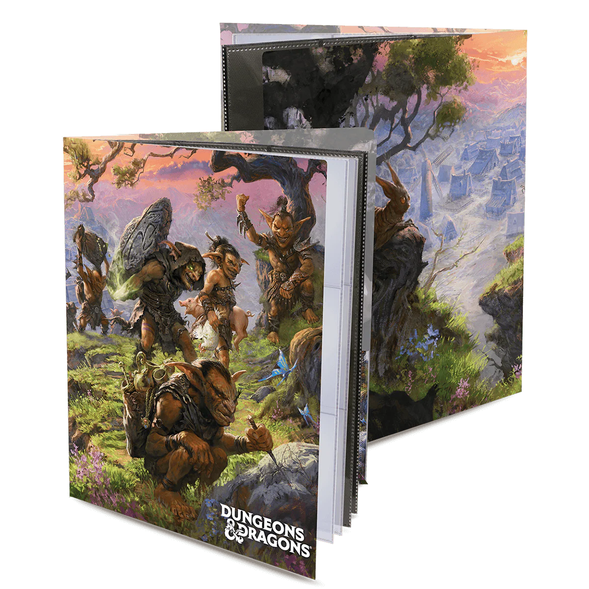 Phandelver and Below: The Shattered Obelisk Character Folio for Dungeons & Dragons