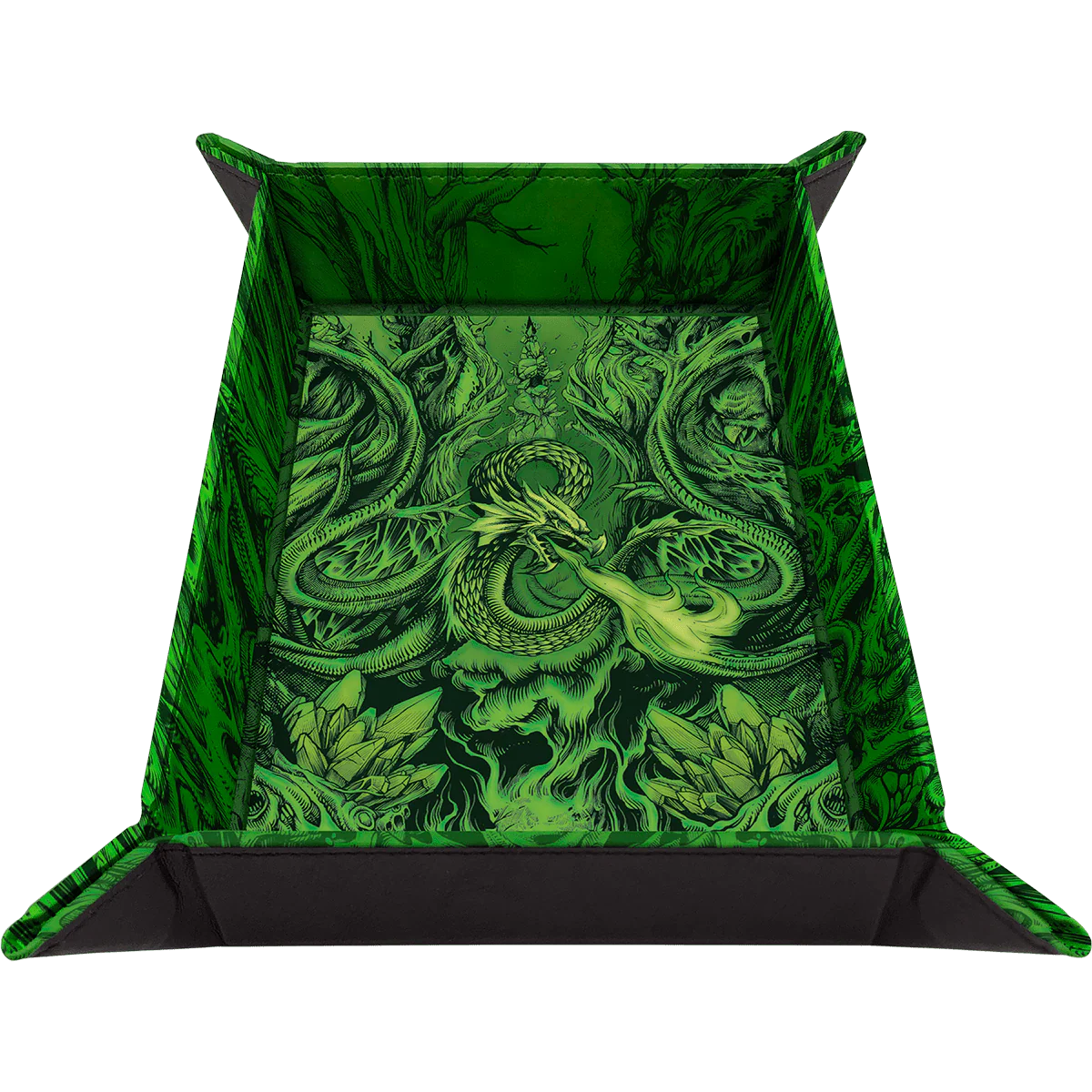 Phandelver and Below: The Shattered Obelisk Folding Dice Tray for Dungeons & Dragons