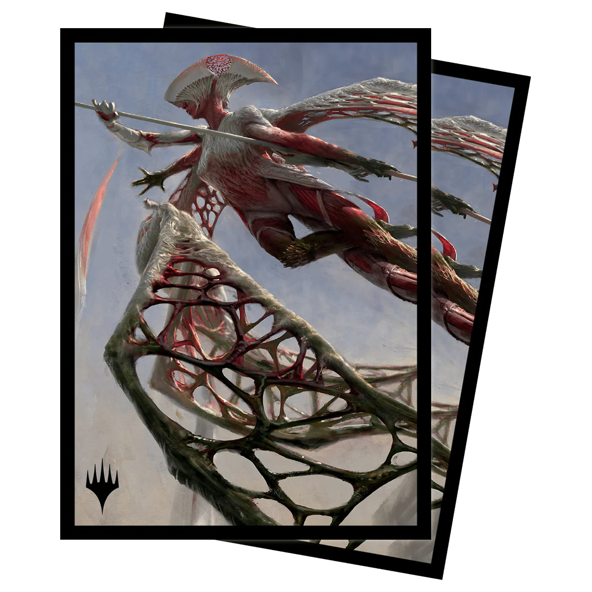 Phyrexia All Will Be One Ixhel, Scion of Atraxa Standard DECK PROTECTOR® Sleeves (100ct) for Magic: The Gathering