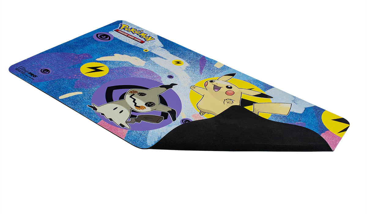 Pikachu & Mimikyu Standard Gaming Playmat Mousepad for Pokémon - Image 2