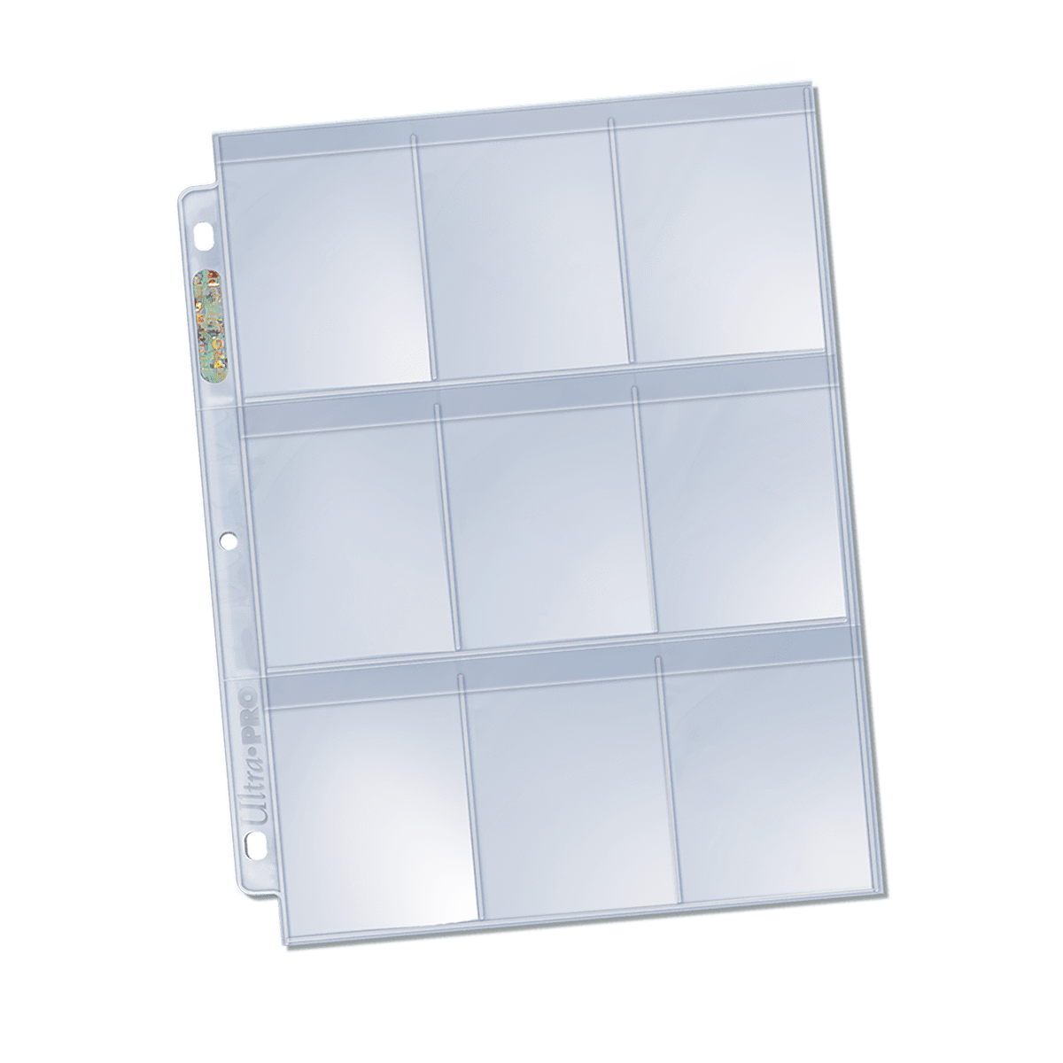 Platinum Series 9-Pocket Secure Pages (100ct) for Standard Size Cards - Image 3