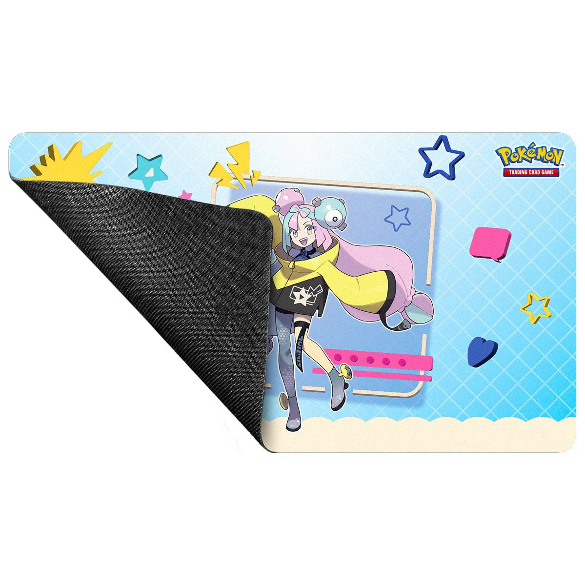 Iono and Bellibolt Playmat for Pokémon - Image 4